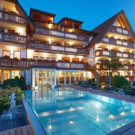Erfurths Bergfried Ferien & Wellnesshotel Hinterzarten Ngoại thất bức ảnh