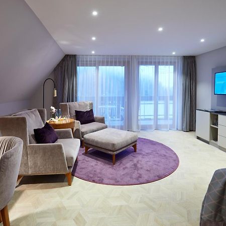 Erfurths Bergfried Ferien & Wellnesshotel Hinterzarten Ngoại thất bức ảnh