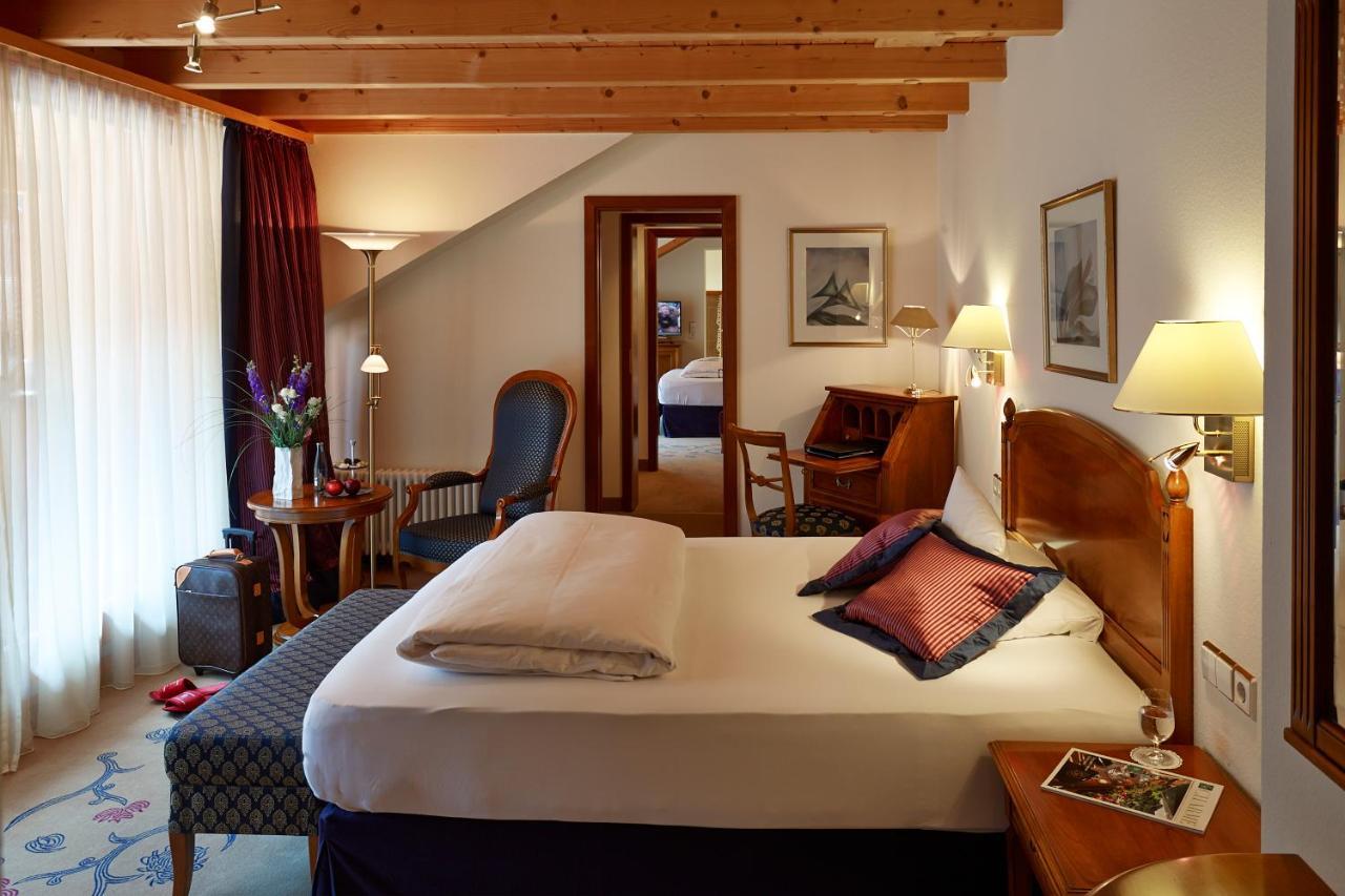 Erfurths Bergfried Ferien & Wellnesshotel Hinterzarten Ngoại thất bức ảnh