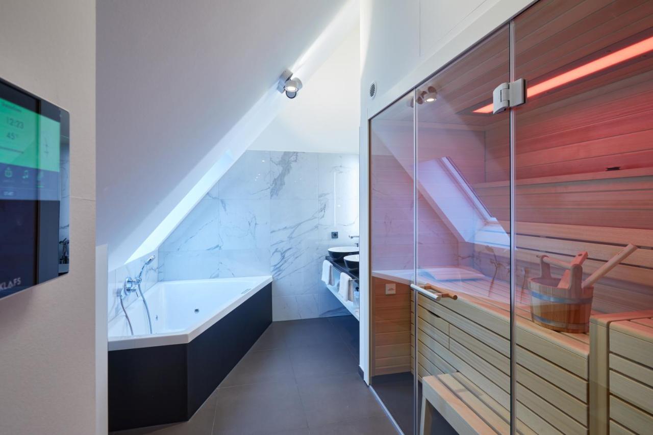 Erfurths Bergfried Ferien & Wellnesshotel Hinterzarten Ngoại thất bức ảnh