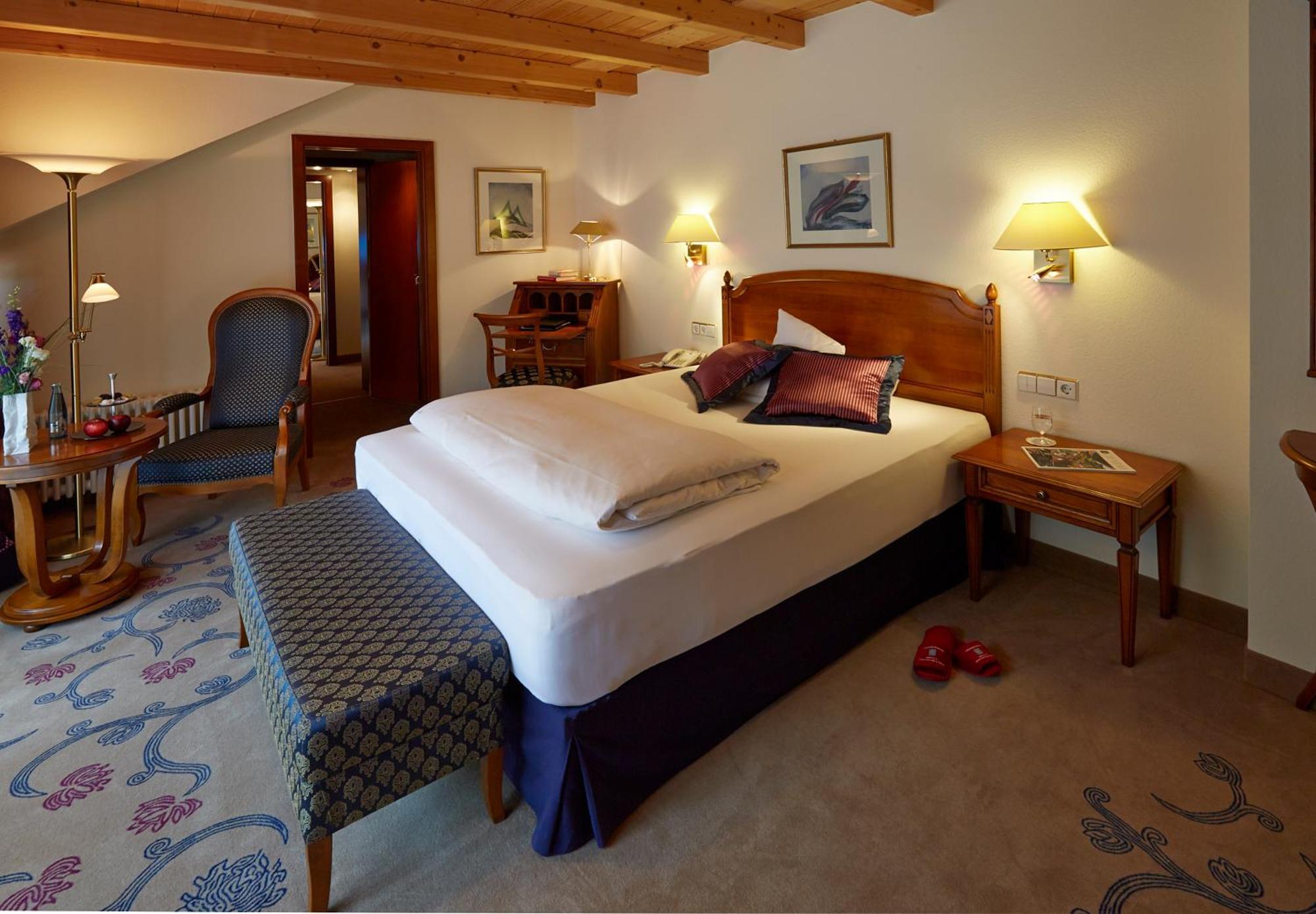 Erfurths Bergfried Ferien & Wellnesshotel Hinterzarten Ngoại thất bức ảnh