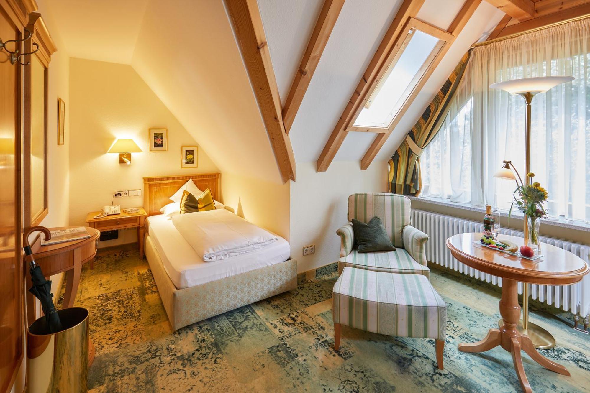 Erfurths Bergfried Ferien & Wellnesshotel Hinterzarten Ngoại thất bức ảnh