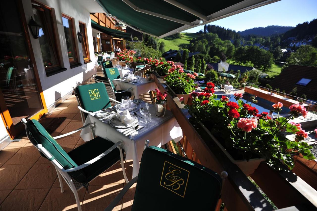 Erfurths Bergfried Ferien & Wellnesshotel Hinterzarten Ngoại thất bức ảnh
