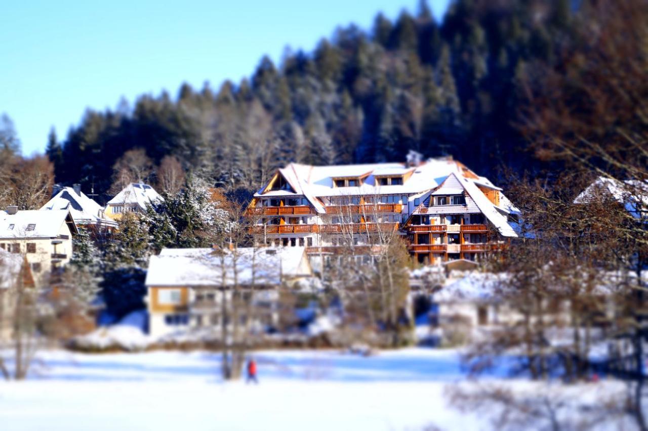 Erfurths Bergfried Ferien & Wellnesshotel Hinterzarten Ngoại thất bức ảnh